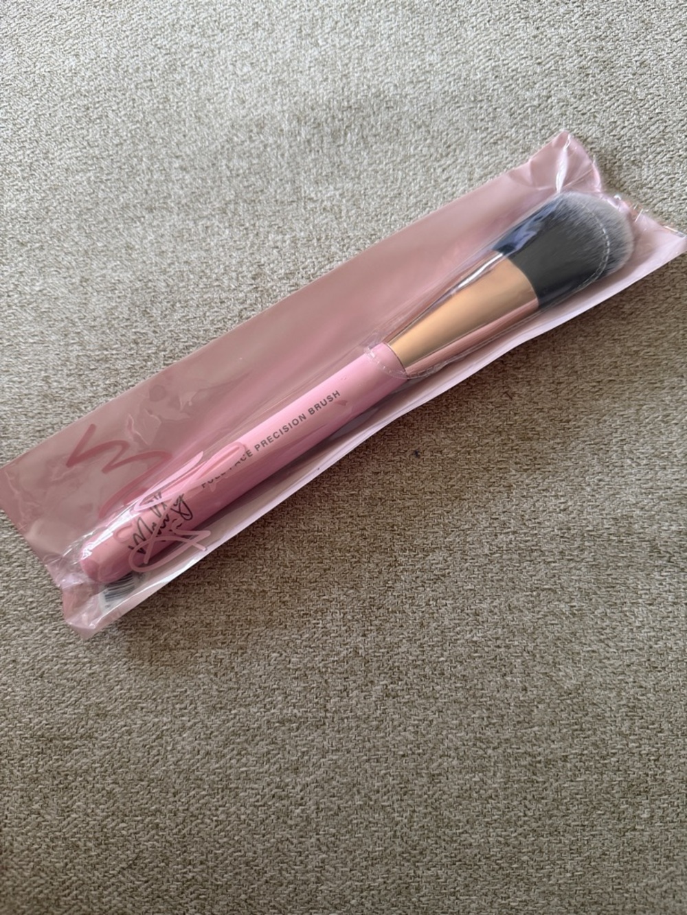 Mally Beauty Full Face Precision Brush